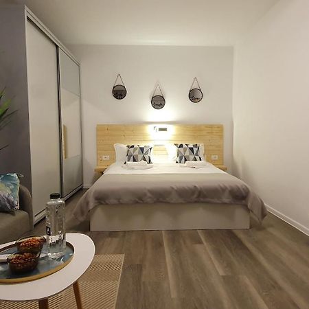 Confort Studio 1 City Center Bucharest Luaran gambar