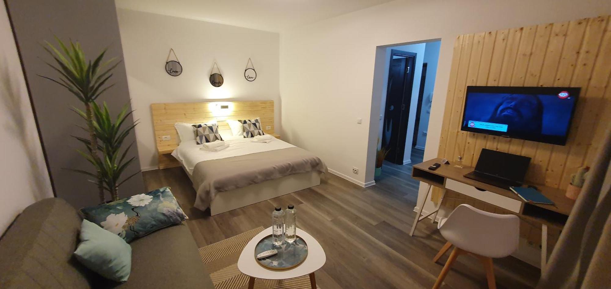 Confort Studio 1 City Center Bucharest Luaran gambar