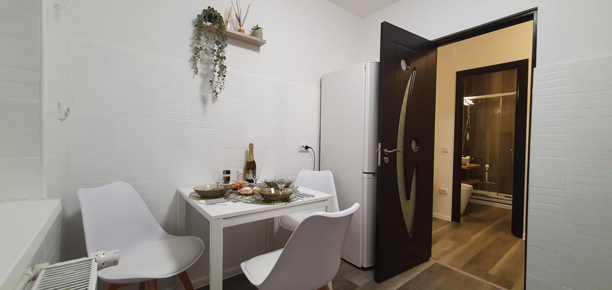 Confort Studio 1 City Center Bucharest Luaran gambar